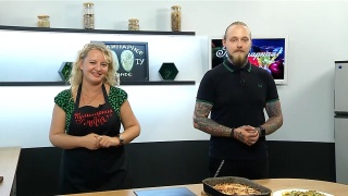 Кулинарная магия. Выпуск 31.07.24 г. Гость - Георгий Загидулин. Кулинарная магия. Выпуск 31.07.24 г. Гость - Георгий Загидулин.
